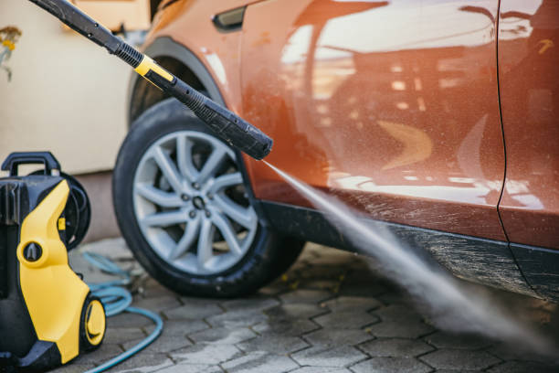 Roof Power Washing Services in Anahuac, TX